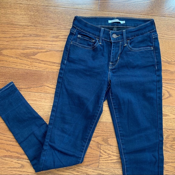 Levi's Denim - 🌻2 for 45🌻 Levi’s 710 Super Skinny Jeans